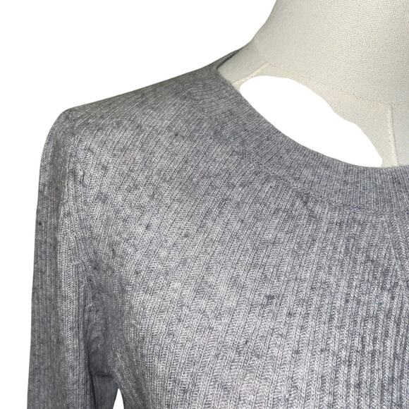 Banana Republic Womens Sweater Italian Merino Cashmere Wool blend Filpucci Small - Picture 2 of 8